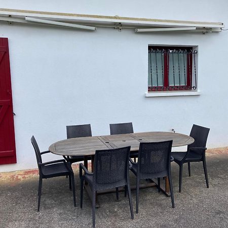 Maison Lore Mendi Elbarron Saint-Pée-sur-Nivelle Dış mekan fotoğraf