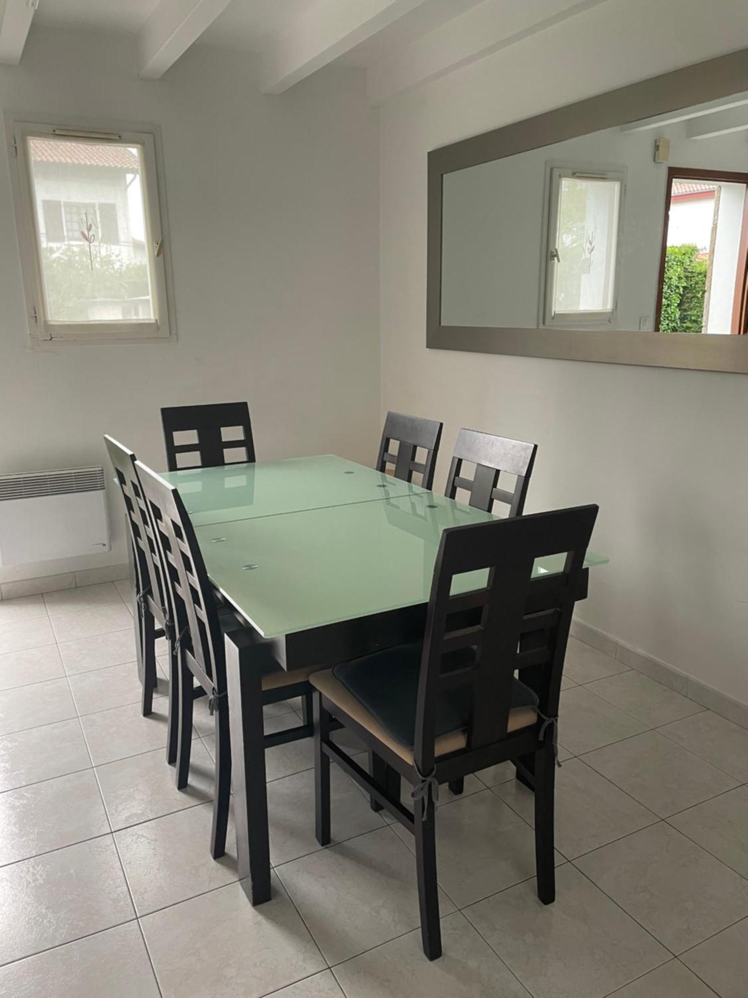 Maison Lore Mendi Elbarron Saint-Pée-sur-Nivelle Dış mekan fotoğraf