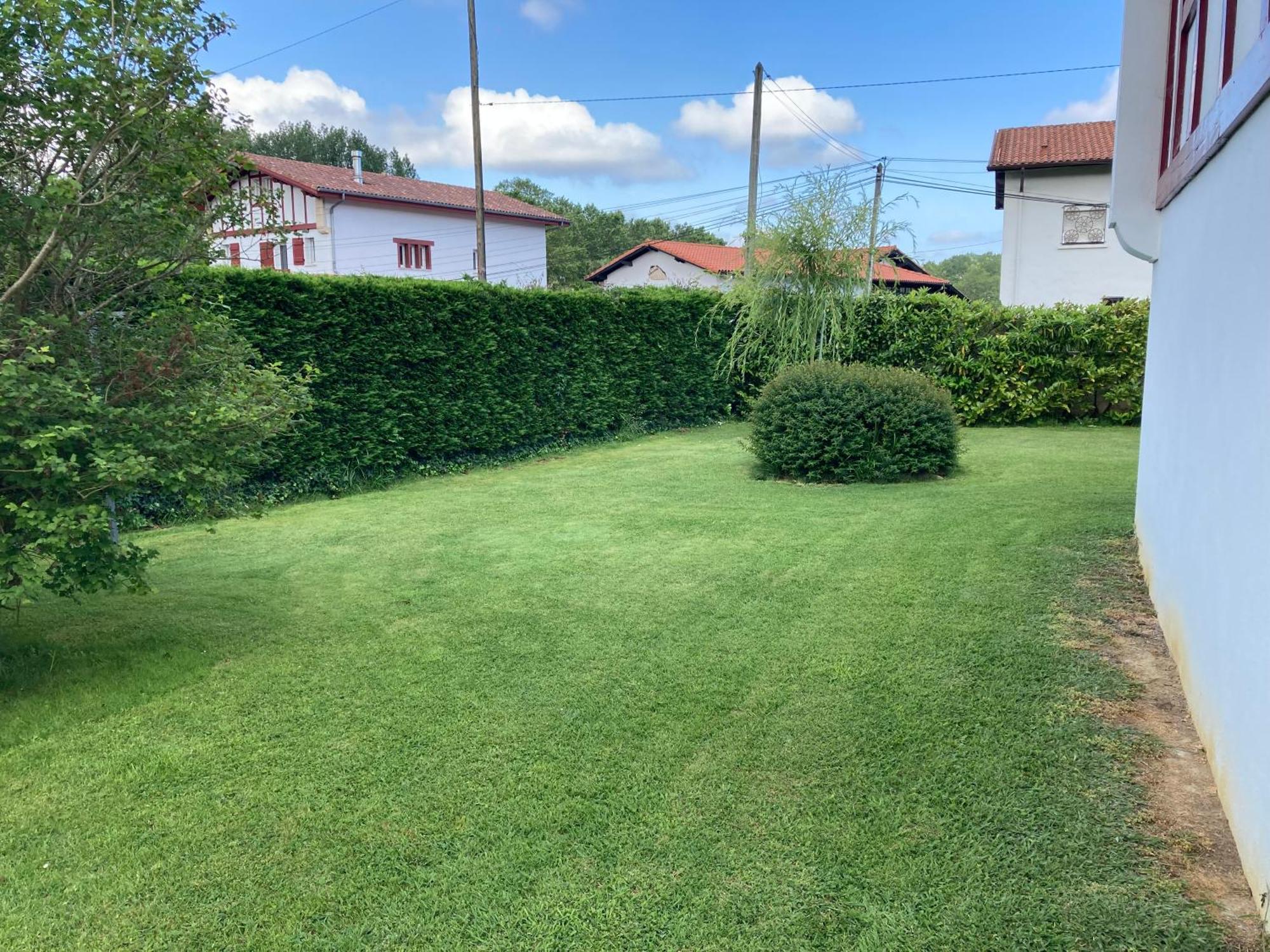 Maison Lore Mendi Elbarron Saint-Pée-sur-Nivelle Dış mekan fotoğraf